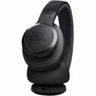Austiņas JBL Live 770NC Black [Mazlietots]